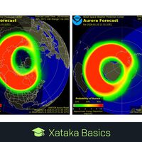 Auroras en España: cuándo saber cuándo va a haber más posibilidades de que ocurran 
