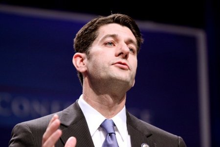 A Paul Ryan no le gustaba la SOPA pero sí la ley para violar la privacidad en nombre de la ciberseguridad