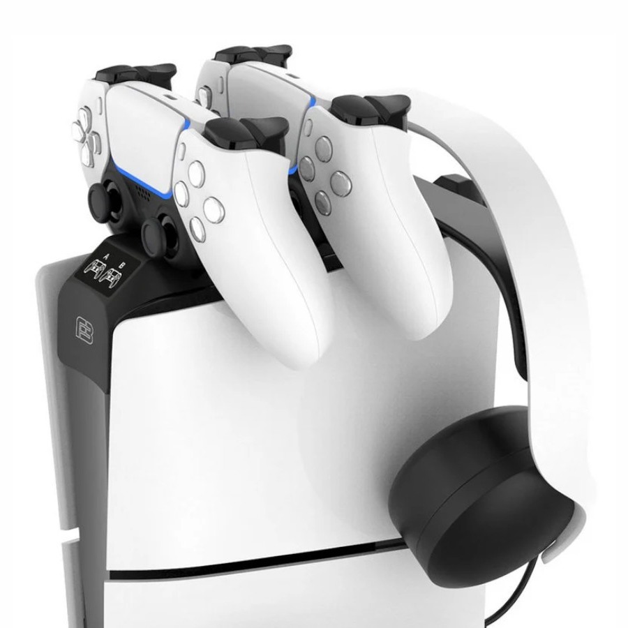 Blackfire Dual Top Charging Dock