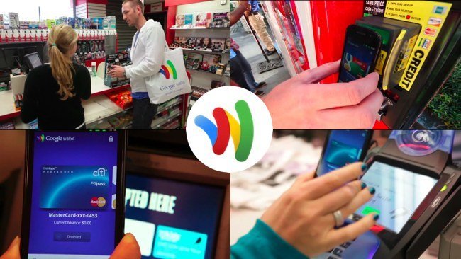 Google Wallet sale a la calle