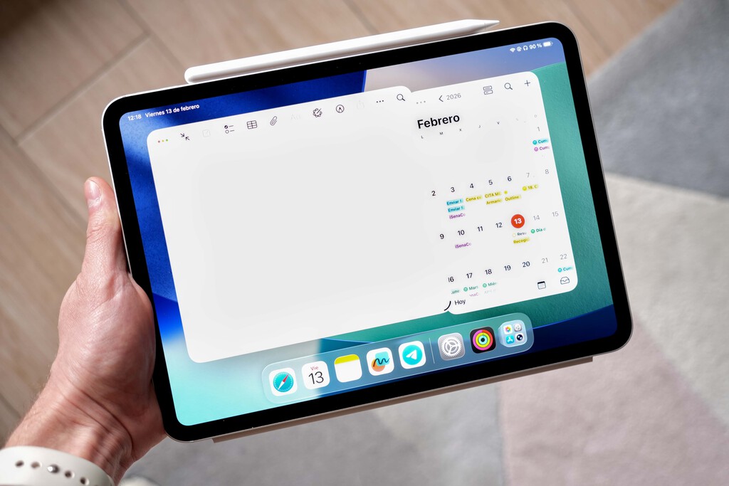 Stage Manager no lo consiguió, pero iPadOS 26 sí: un simple ajuste del Dock convierte tu iPad en algo parecido a un Mac de verdad 