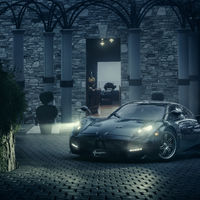 El Pagani Huayra Roadster se presentará en el Salón de Ginebra 2017 