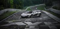 El McLaren P1 baja de los 7 minutos en Nürburgring Nordschleife 
