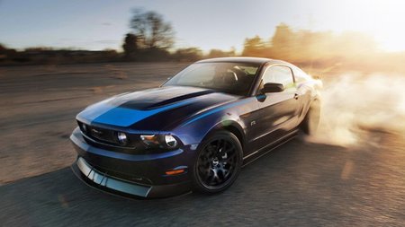 2011 Ford Mustang RTR Package