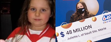 Aos 5 anos de idade, garota canadense doou suas economias para o Haiti. 13 anos depois, ganhou 48 milhões de dólares na loteria 