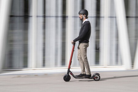 Patinete Incendio 5 2022