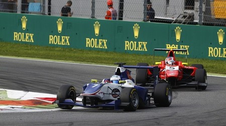 Carmen Jordá se pierde las dos últimas citas de la GP3 en Sochi y Abu Dabi