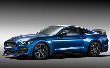 Ford Mustang Gt350r