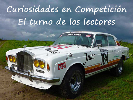 Curiosidades en Competición: el turno de los lectores