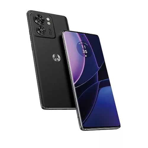 Motorola Edge 40, 5G, 8+256GB, Bateria 4400mAh, Cámara 50MP negro