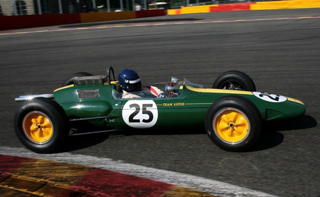 Fallece Len Terry, el gurú de Lotus