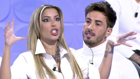 Iván González destapa en 'MyHyV' el montaje que quiso hacer Oriana Marzoli iventándose una infidelidad