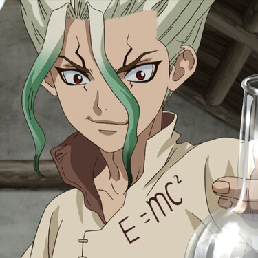 Dr Stone