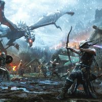 El mapa de Skyrim se ha recreado con más de 73.000 piezas de LEGO para dejarnos con la obra más impresionante que verás hoy