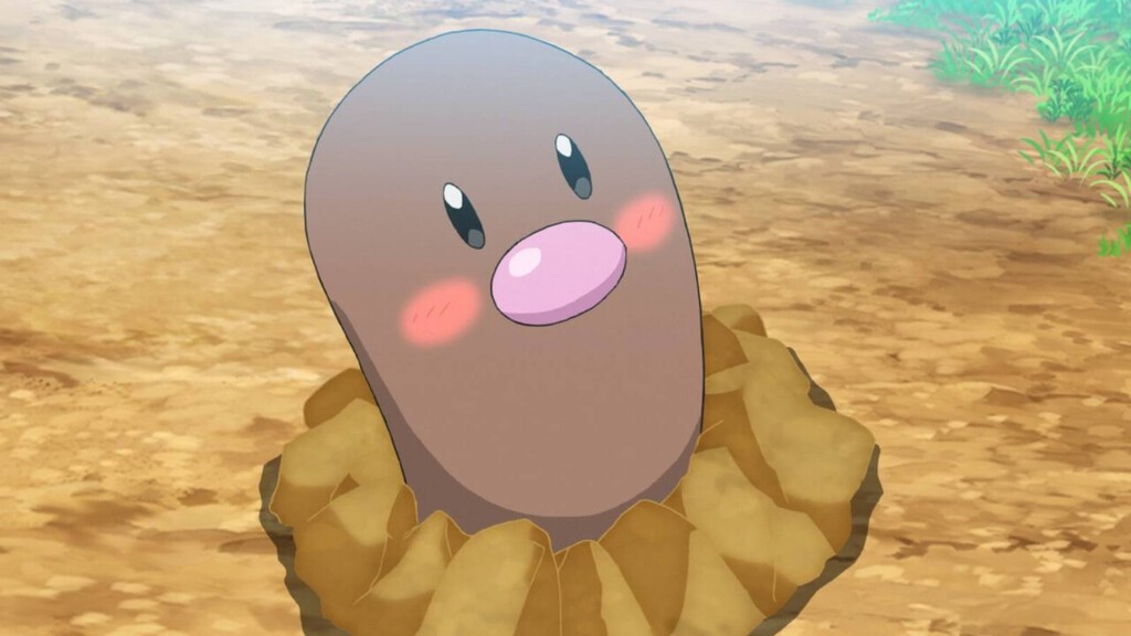 Uno de los spin-off de Pokémon resolvió una de las eternas dudas de la saga al desvelar qué ocultan los Diglett bajo tierra 