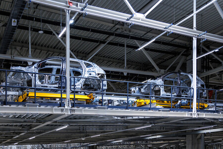 Bmw Group Plant Debrecen