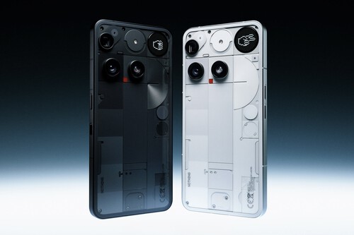 Nada se compara con el diseño de este nuevo celular que llega a México: pantalla LED trasera y procesador gama alta