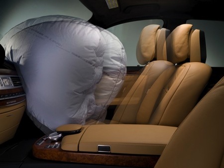 airbags adaptativos