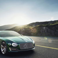 Bentley podría entrar al ruedo de los superdeportivos con el EXP 10 Speed 6