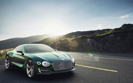 Bentley podría entrar al ruedo de los superdeportivos con el EXP 10 Speed 6