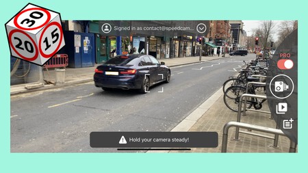 Esta app convierte tu móvil en un radar de tráfico: sirve para denunciar a otros, y la polémica está servida