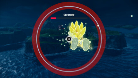 Sonic Frontiers Supreme 6