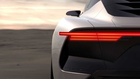Delorean Italdesign Teaser 2022