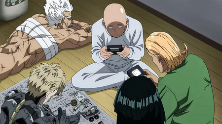 One Punch Man