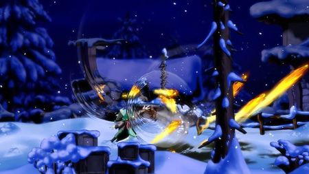 Otro vistazo en vídeo al preciosista 'Dust: An Elysian Tail'