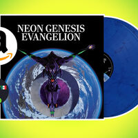 Vinil con música de Evangelion tiene precio histórico en Amazon México