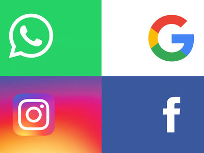 Facebook, Google, Instagram y WhatsApp ya se enfrentan a demandas tras la aplicación de la GDPR en la Unión Europea