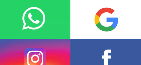 Facebook, Google, Instagram y WhatsApp ya se enfrentan a demandas tras la aplicación de la GDPR en la Unión Europea