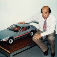 A Volkswagen tentou limitá-lo, mas ele usou um método 'estranho' para vencer: criou a Brasília e o SP2 ouvindo música clássica 