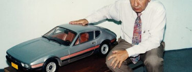 A Volkswagen tentou limitá-lo, mas ele usou um método 'estranho' para vencer: criou a Brasília e o SP2 ouvindo música clássica 