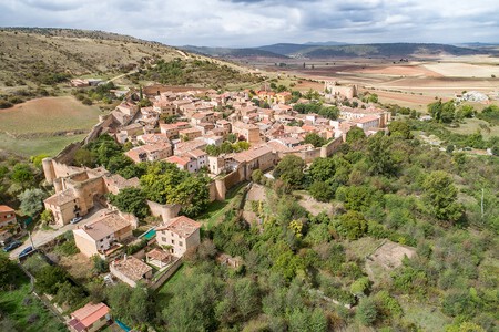 Viajes Escapadas Pueblos Medievales Guadalajara Cerca Madrid