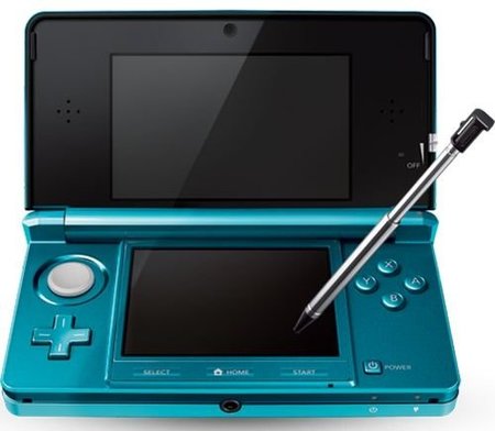 Nintendo 3DS. Estos títulos acompañarán su debut europeo