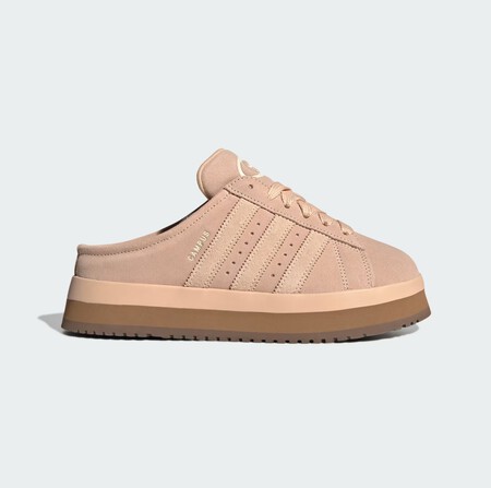Zapatillas Adidas Mule Invierno Forro Bonitas Elegantes Botin Samba Tendencia 2026
