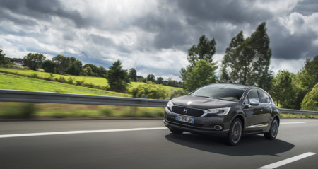 36 fotos de los DS4 y DS4 Crossback