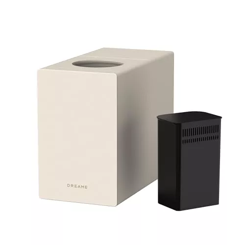DREAME SF25, Triturador de Basura Orgánica, Sistema de Triple Cuchilla