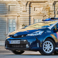 Os presentamos los coches de policía que se conducen dentro y fuera de nuestras fronteras