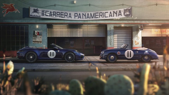 Aper Porsche