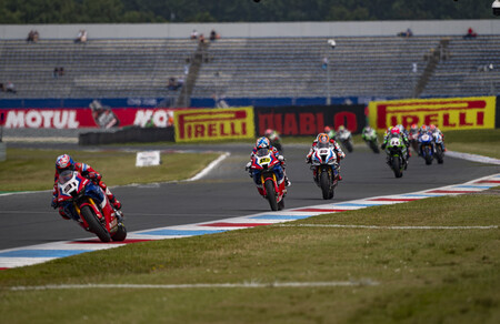 Bautista Assen Sbk 2021