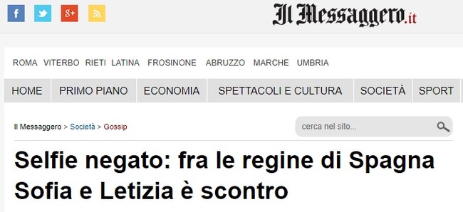 letizia sofia periodicos internacionales