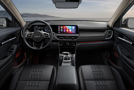 Kia Seltos 2024 Precio Mexico 4