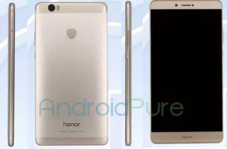 El Honor Note 8 ya tiene fecha de presentación: 1 de agosto