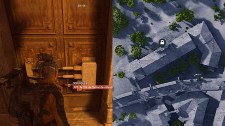 Ubicacion Puertaayuntamiento Ciudad Cerrada