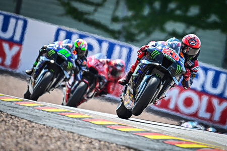 Quartararo Alemania Motogp 2023