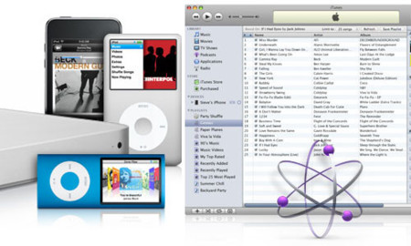 Listas Genius, simplemente geniales, simplemente Apple