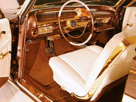 Pura Onda Gold Impala SS