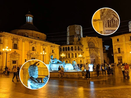 夜景モード、Pixel 3 XL に搭載されています